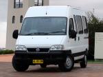 Fiat Ducato Bus 2002 года (AU)